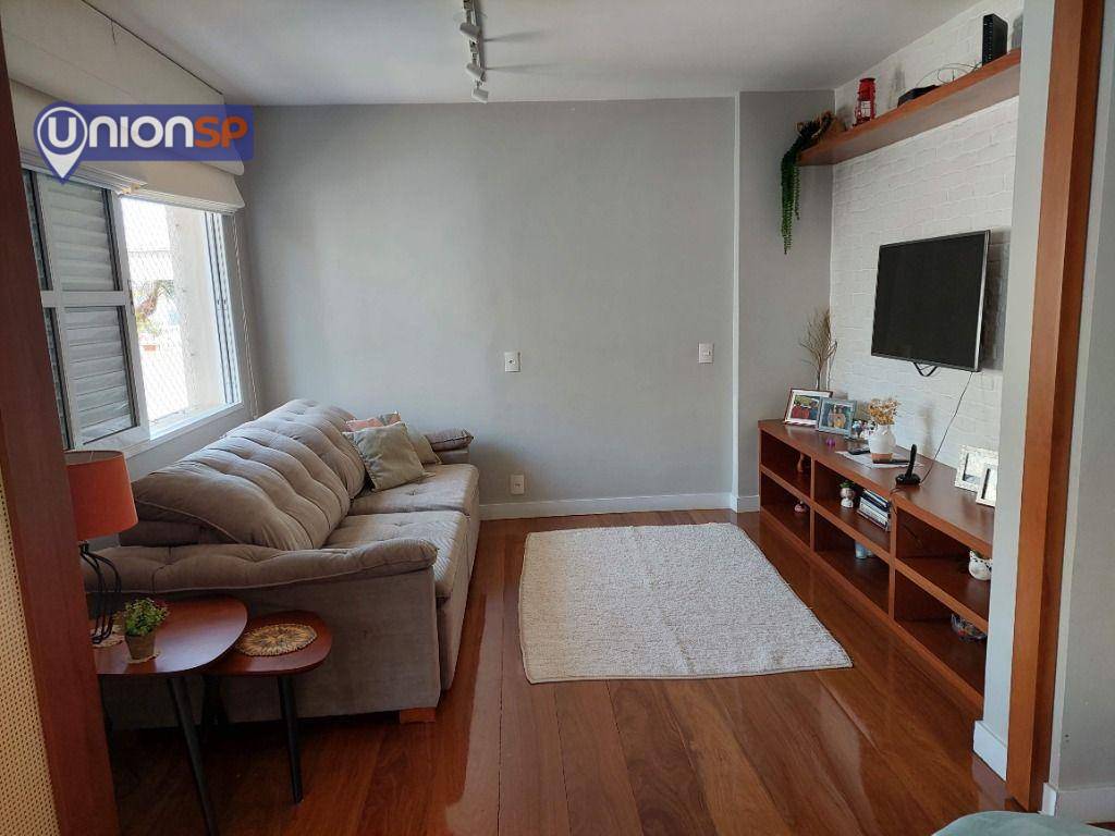 Apartamento à venda com 4 quartos, 160m² - Foto 5