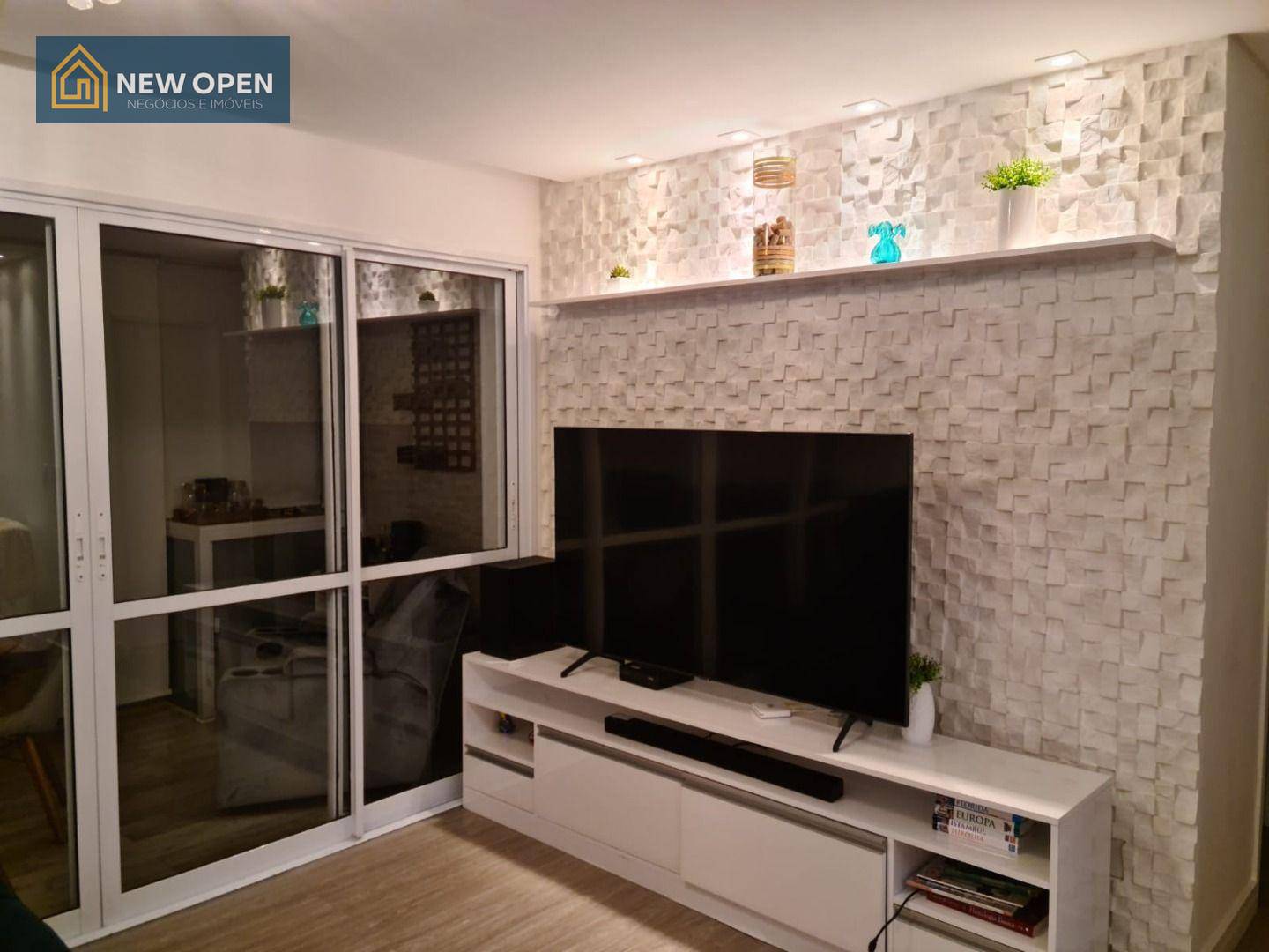 Apartamento à venda com 2 quartos, 86m² - Foto 3