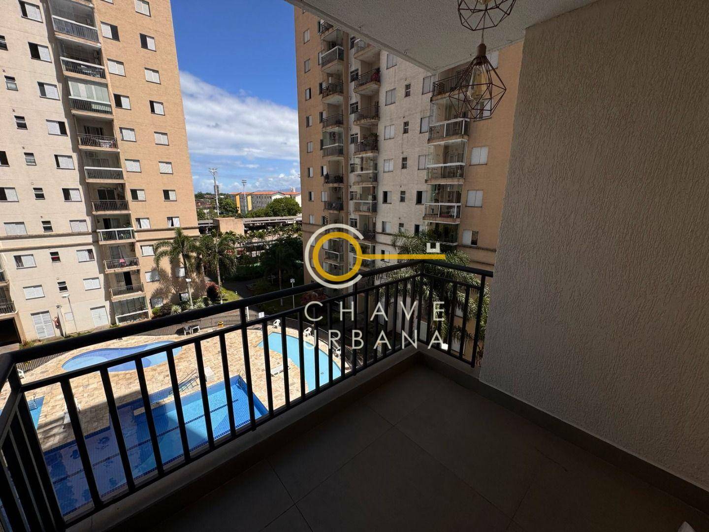 Apartamento à venda com 3 quartos, 69m² - Foto 6