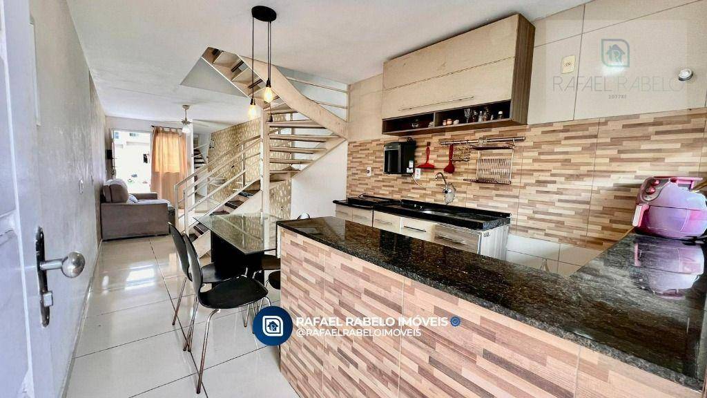 Casa de Condomínio, 2 quartos - Foto 4