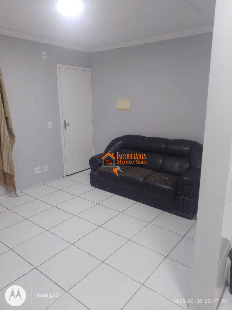 Apartamento, 2 quartos, 48 m² - Foto 2