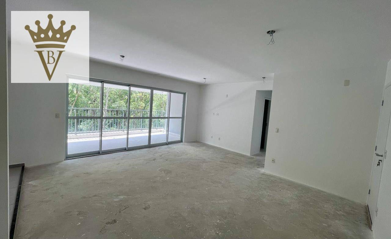 Apartamento à venda com 3 quartos, 133m² - Foto 4