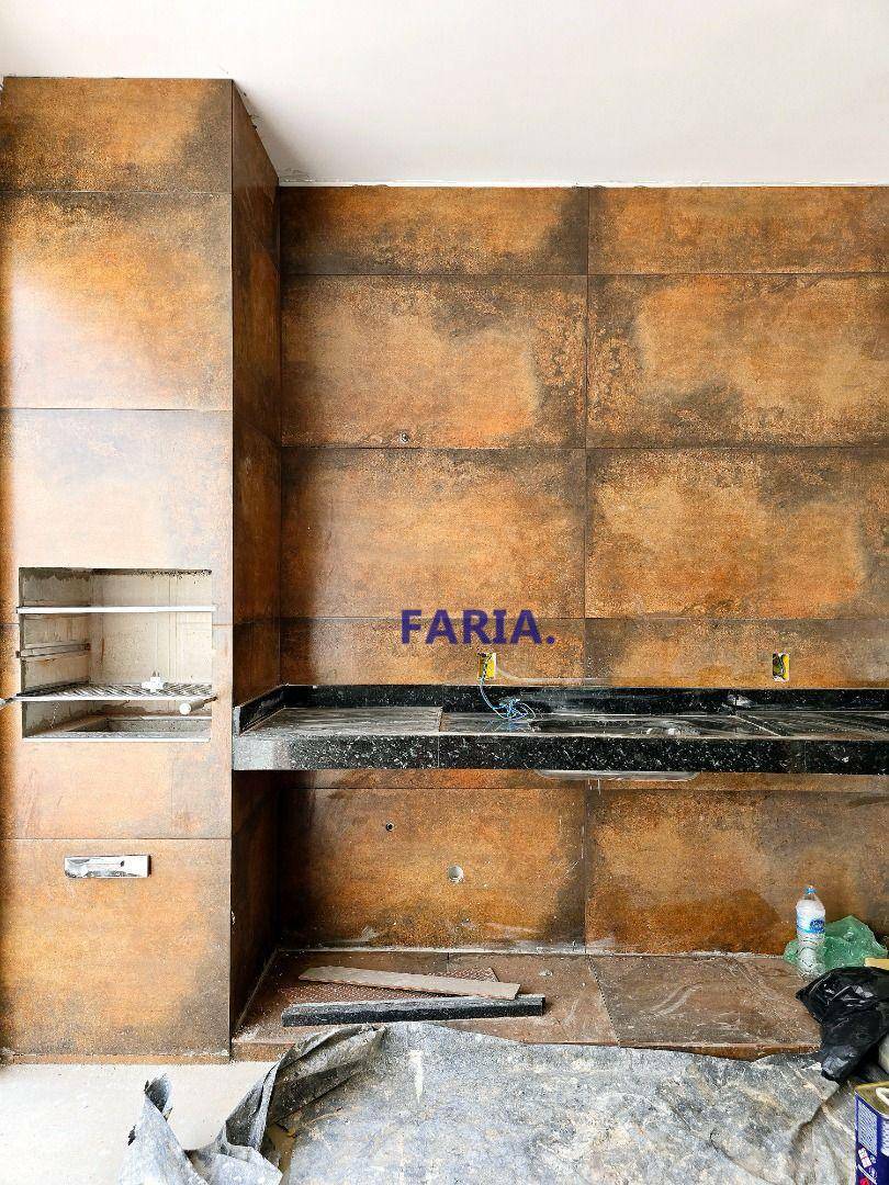 Casa à venda com 3 quartos, 110m² - Foto 2
