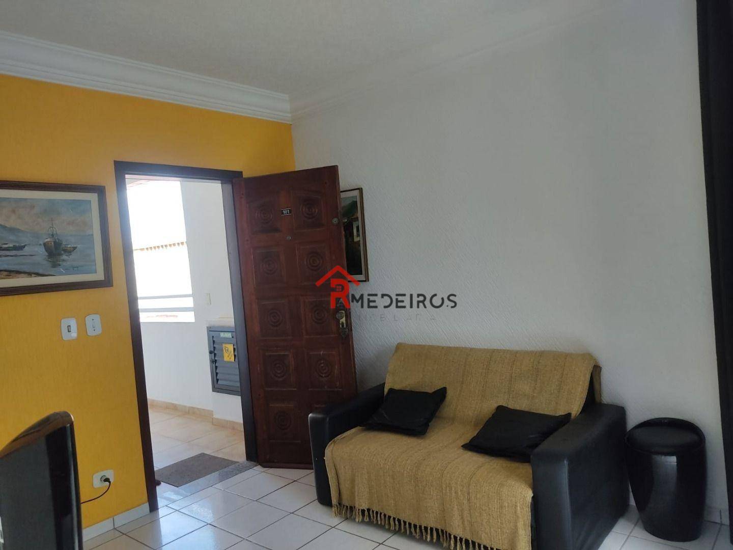 Apartamento à venda com 1 quarto, 50m² - Foto 1