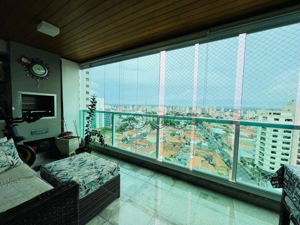 Apartamento à venda com 3 quartos, 146m² - Foto 11