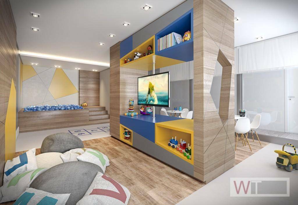 Apartamento à venda com 3 quartos, 113m² - Foto 9