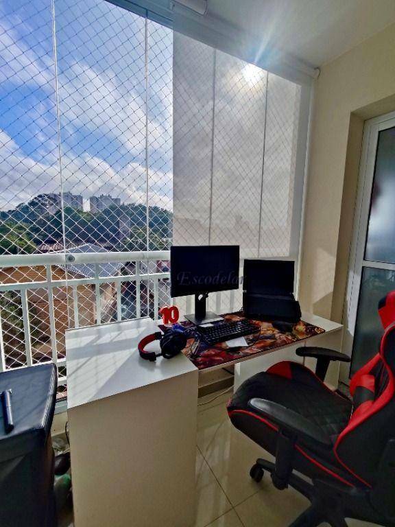 Apartamento à venda com 2 quartos, 50m² - Foto 27