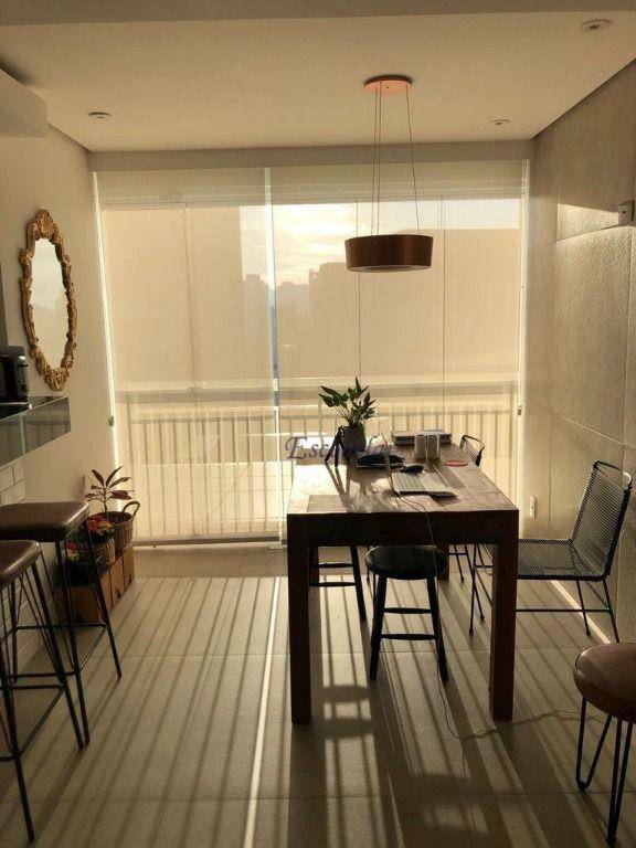 Apartamento à venda com 1 quarto, 43m² - Foto 2