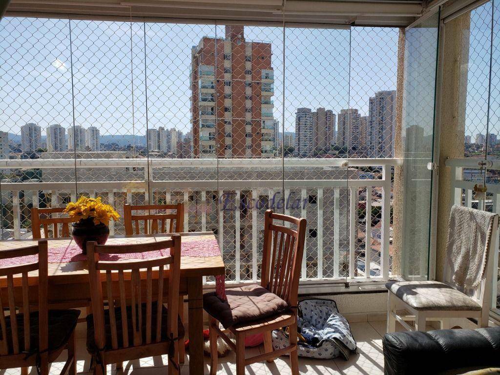 Apartamento à venda com 3 quartos, 82m² - Foto 2