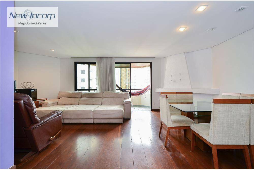 Apartamento à venda com 3 quartos, 130m² - Foto 3