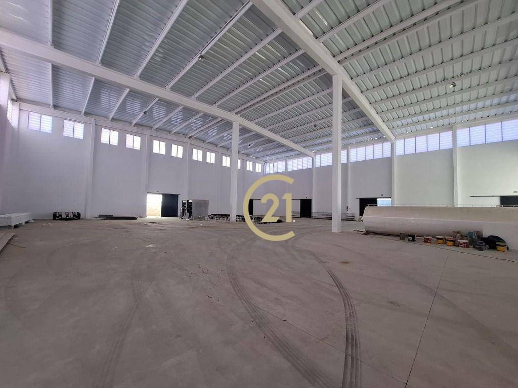 Depósito-Galpão, 1724 m² - Foto 1