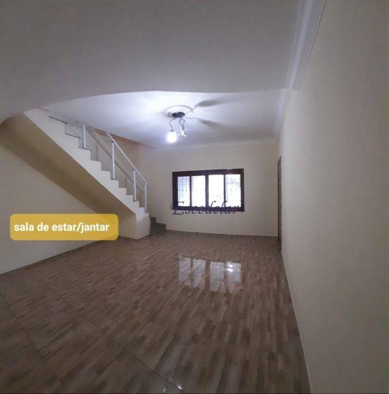 Sobrado à venda com 3 quartos, 145m² - Foto 1