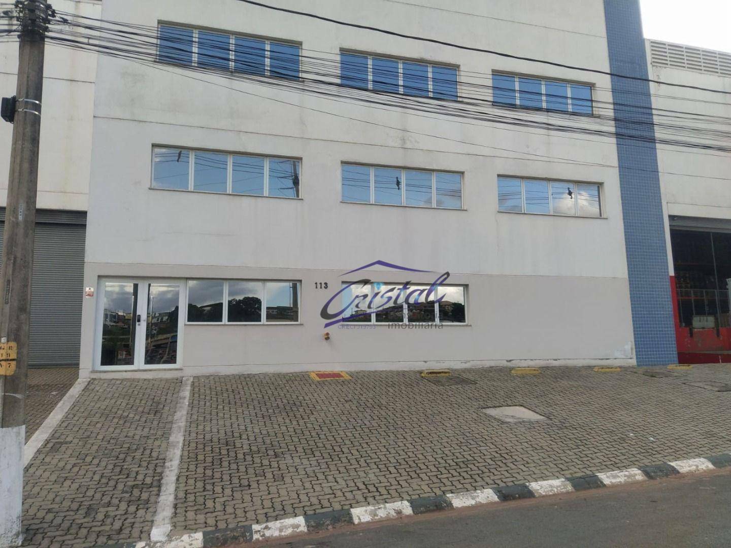 Depósito-Galpão-Armazém à venda e aluguel, 1000m² - Foto 6