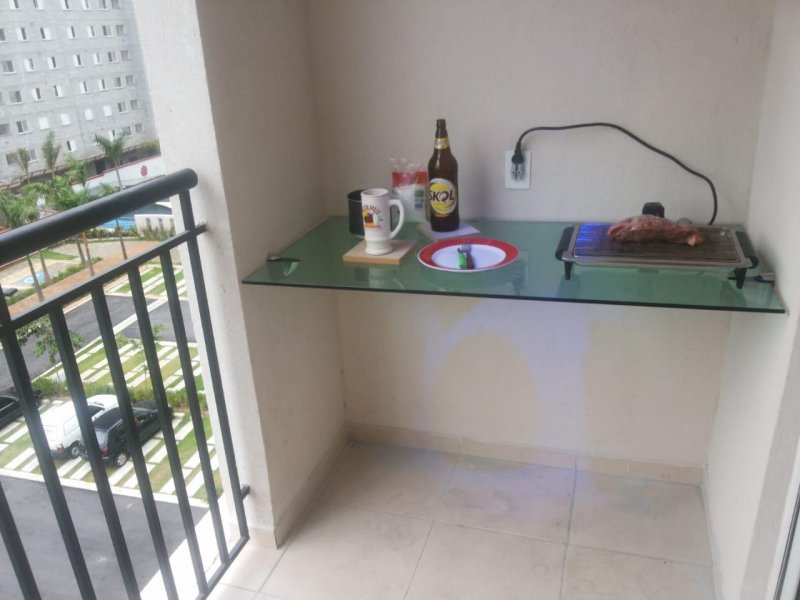 Apartamento à venda com 3 quartos, 65m² - Foto 7