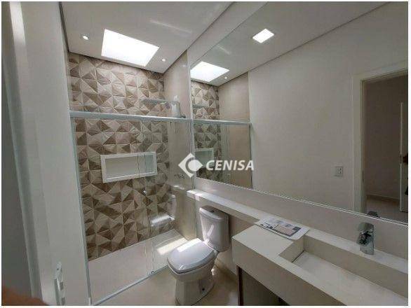 Casa de Condomínio à venda com 3 quartos, 137m² - Foto 13