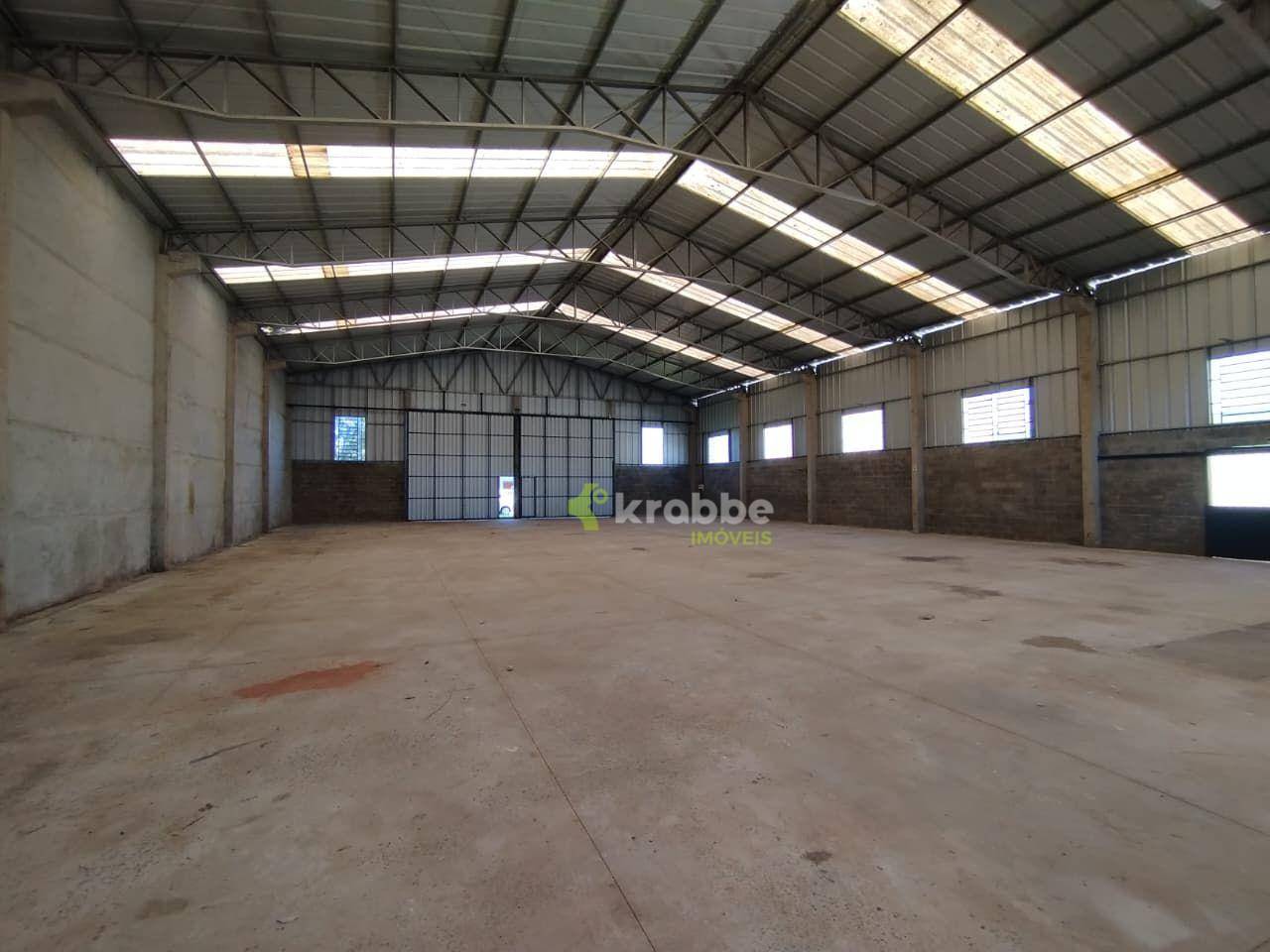 Depósito-Galpão, 650 m² - Foto 3