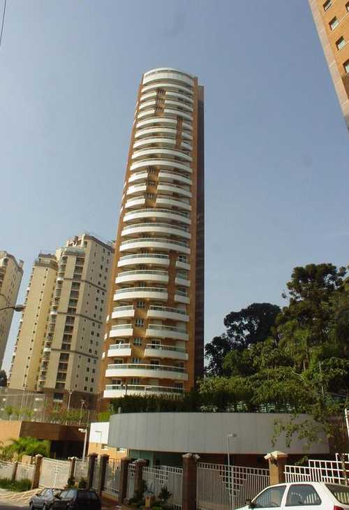 Apartamento à venda com 4 quartos, 367m² - Foto 1