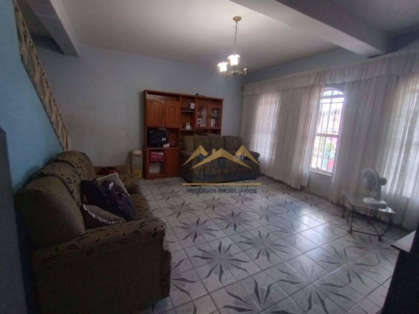 Sobrado à venda com 4 quartos, 114m² - Foto 5