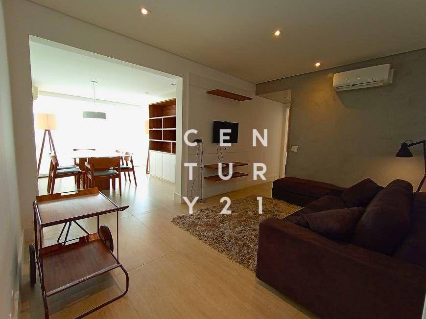 Apartamento à venda e aluguel com 1 quarto, 80m² - Foto 1