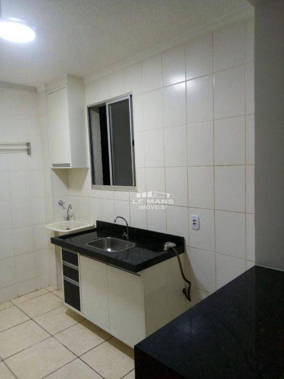 Apartamento, 2 quartos, 46 m² - Foto 5