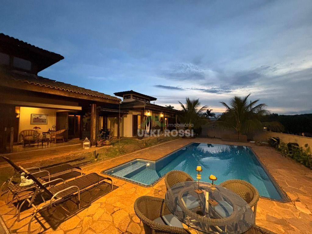 Casa de Condomínio, 4 quartos - Foto 2