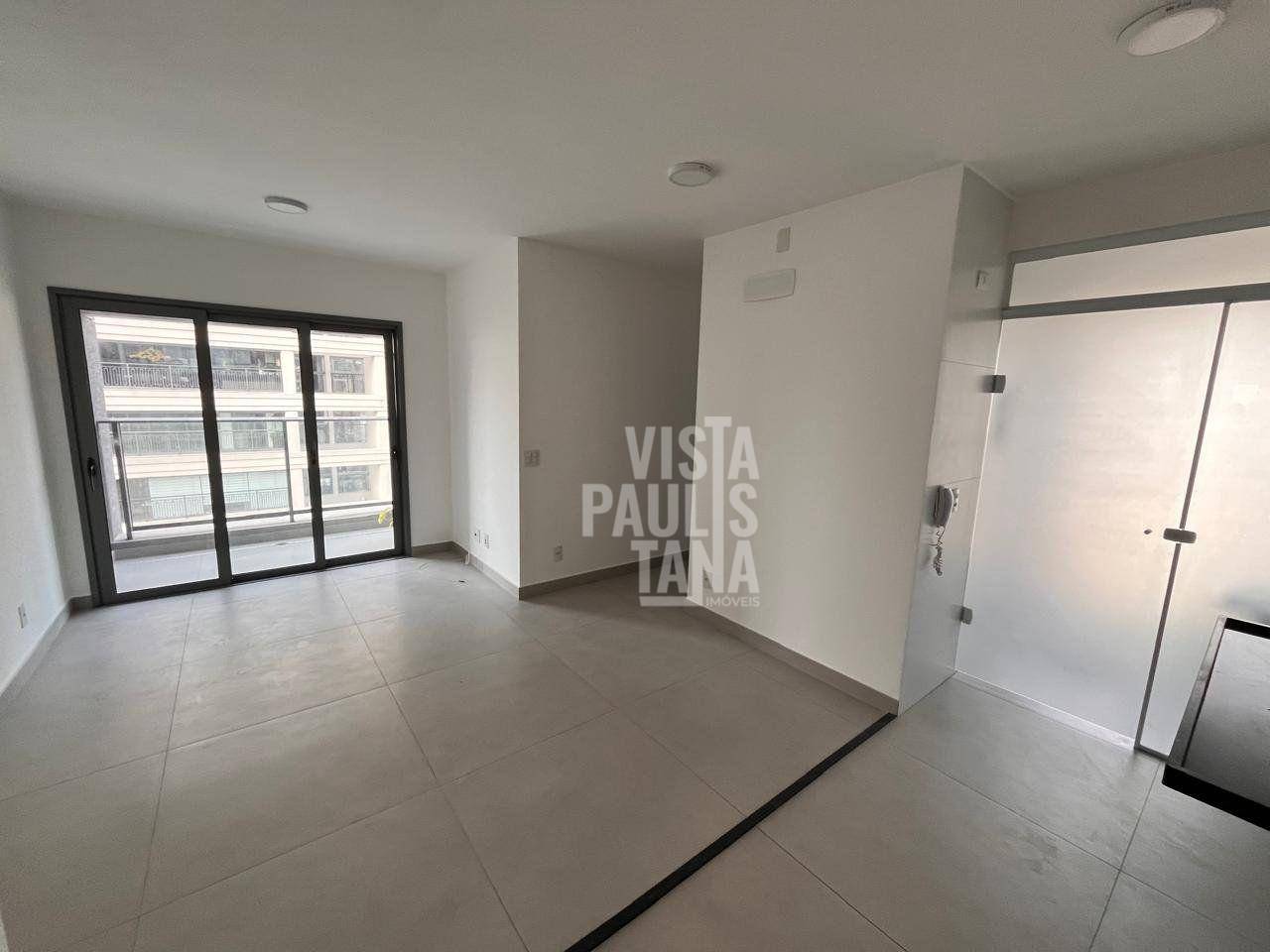 Apartamento à venda com 1 quarto, 49m² - Foto 2