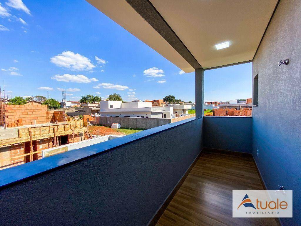 Casa de Condomínio à venda com 3 quartos, 250m² - Foto 31