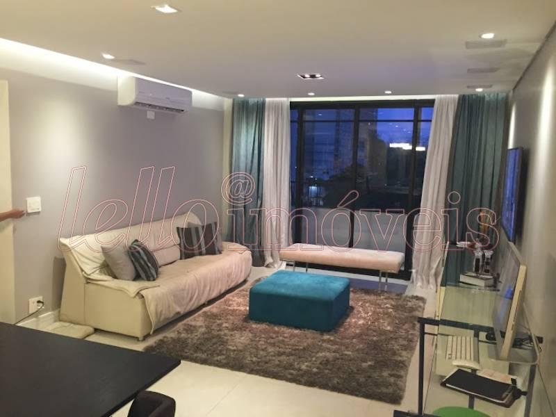 Apartamento para alugar com 3 quartos, 114m² - Foto 1