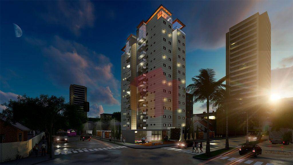 Apartamento, 3 quartos, 93 m² - Foto 1