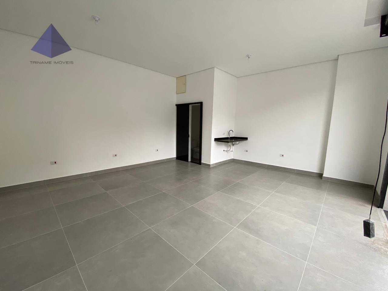 Loja-Salão, 80 m² - Foto 1