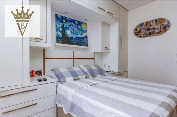 Apartamento à venda com 2 quartos, 67m² - Foto 13