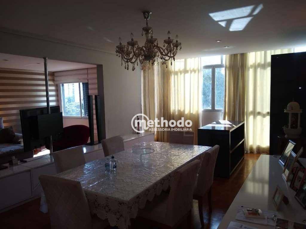 Apartamento à venda com 3 quartos, 165m² - Foto 4