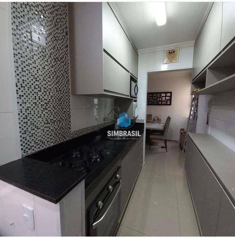 Apartamento à venda com 3 quartos, 76m² - Foto 1