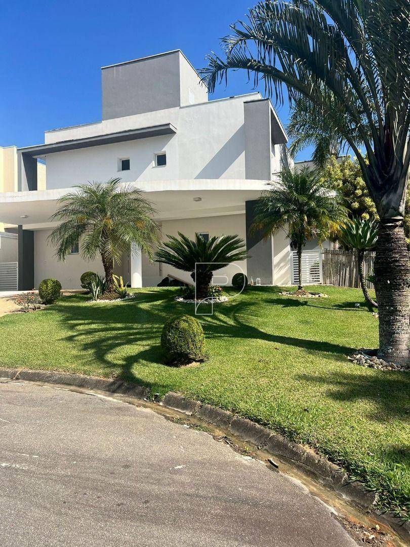 Casa de Condomínio à venda e aluguel com 3 quartos, 394m² - Foto 1