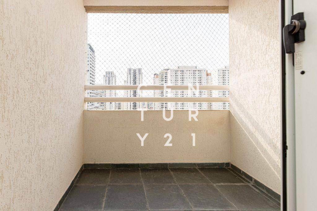 Apartamento à venda com 2 quartos, 55m² - Foto 4