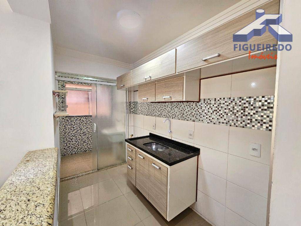 Apartamento à venda com 2 quartos, 50m² - Foto 4