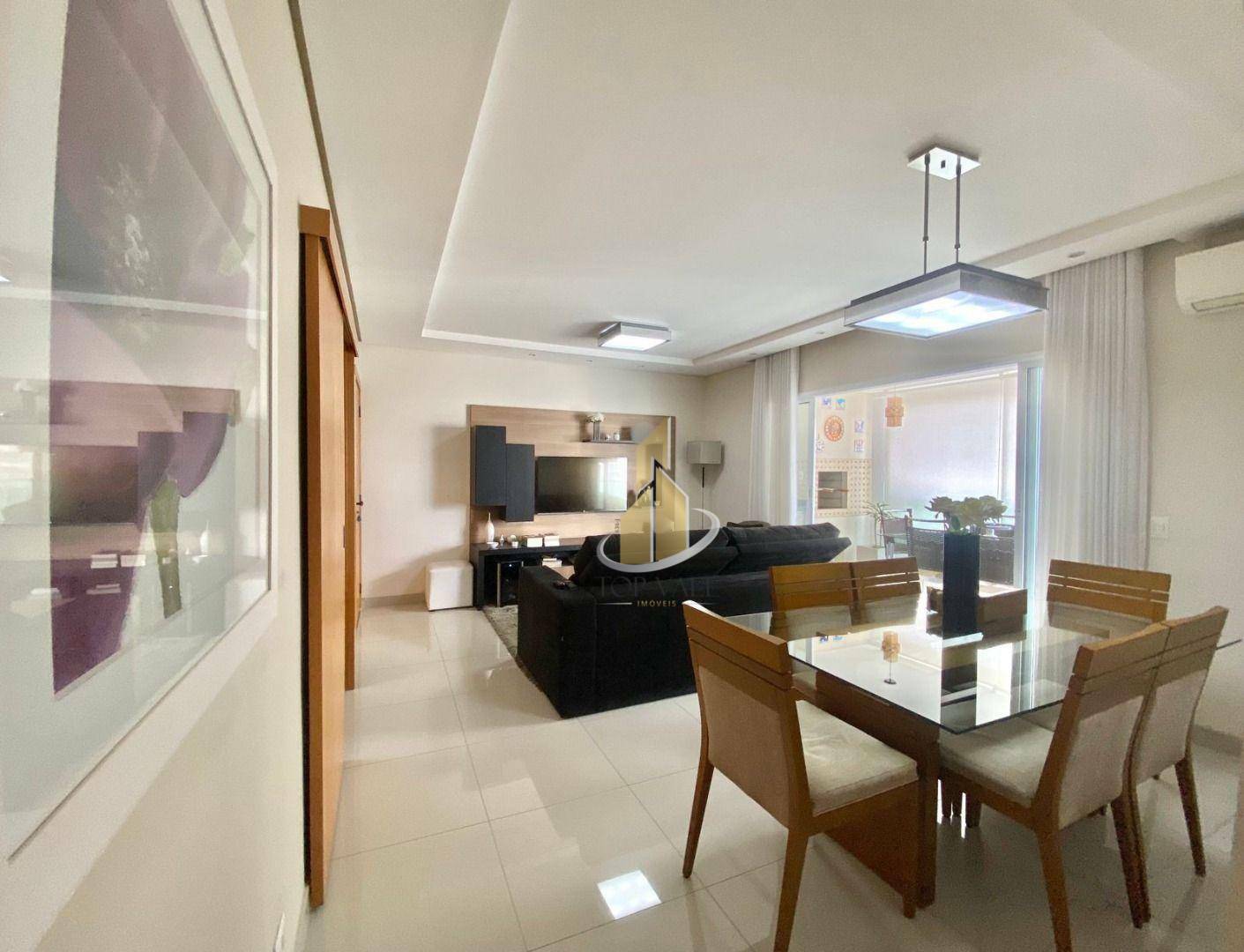 Apartamento à venda com 3 quartos, 109m² - Foto 4