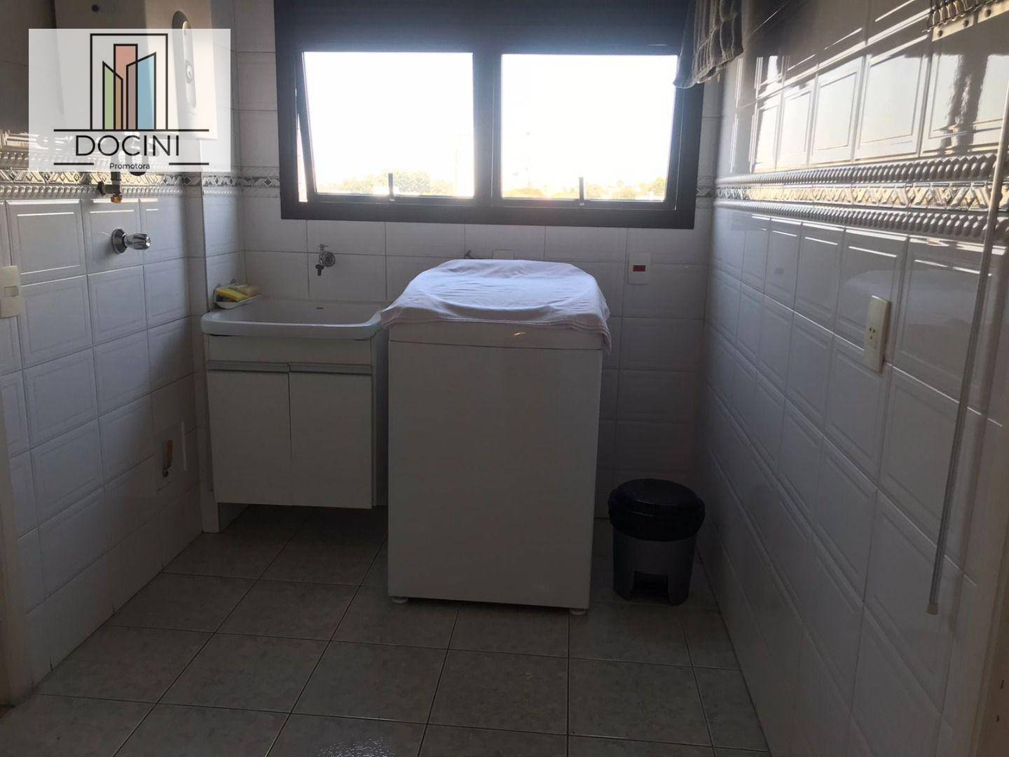 Apartamento à venda com 3 quartos, 122m² - Foto 7