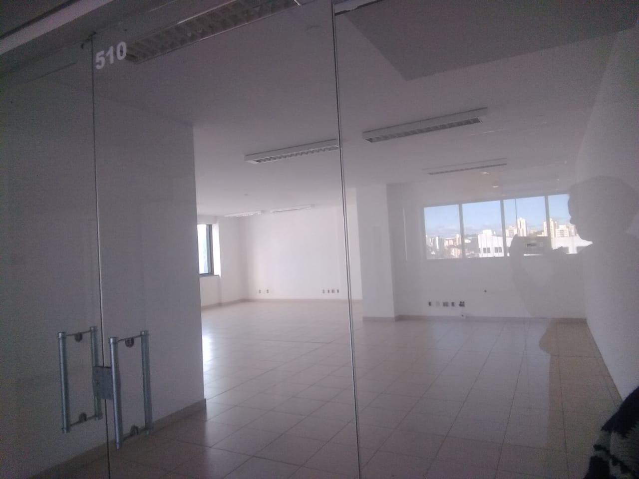 Conjunto Comercial-Sala para alugar, 92m² - Foto 2