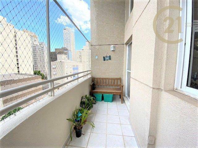 Apartamento à venda com 2 quartos, 76m² - Foto 2