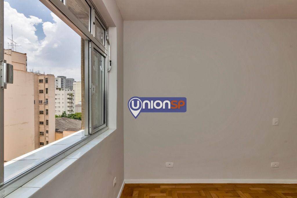 Apartamento à venda com 1 quarto, 32m² - Foto 3