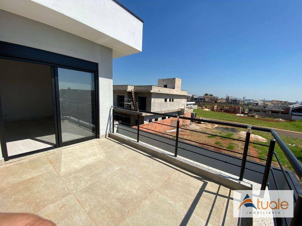 Casa de Condomínio à venda com 3 quartos, 261m² - Foto 37