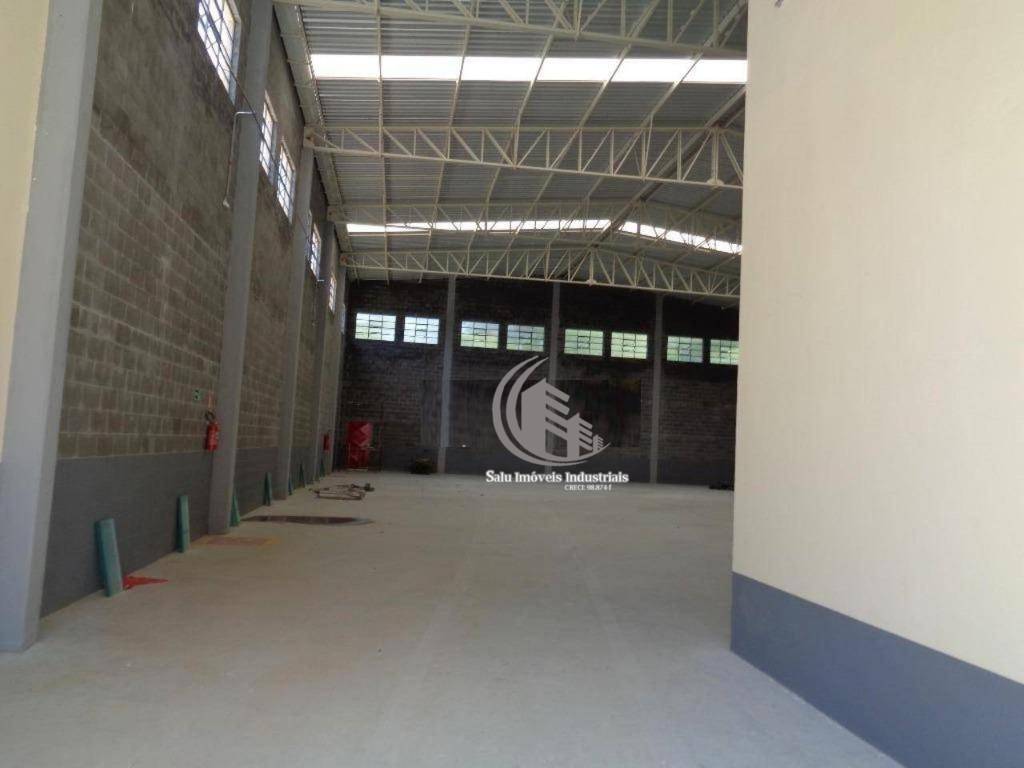 Depósito-Galpão-Armazém para alugar, 600m² - Foto 6