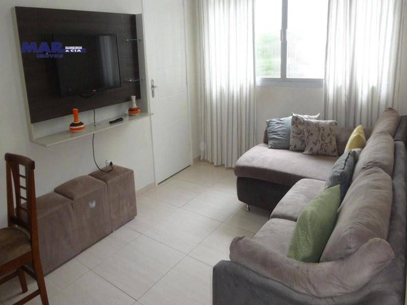 Apartamento à venda com 2 quartos, 60m² - Foto 3