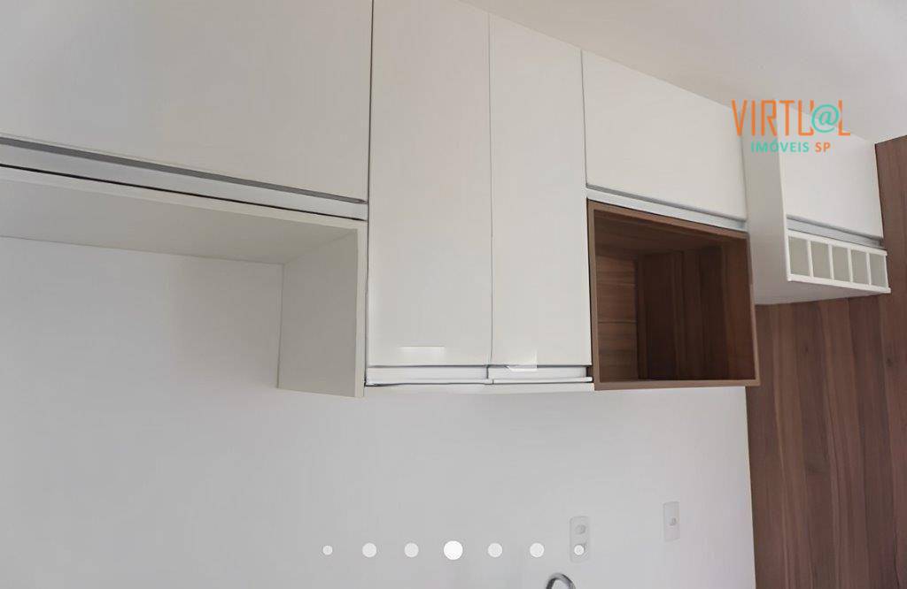 Apartamento à venda com 1 quarto, 25m² - Foto 4