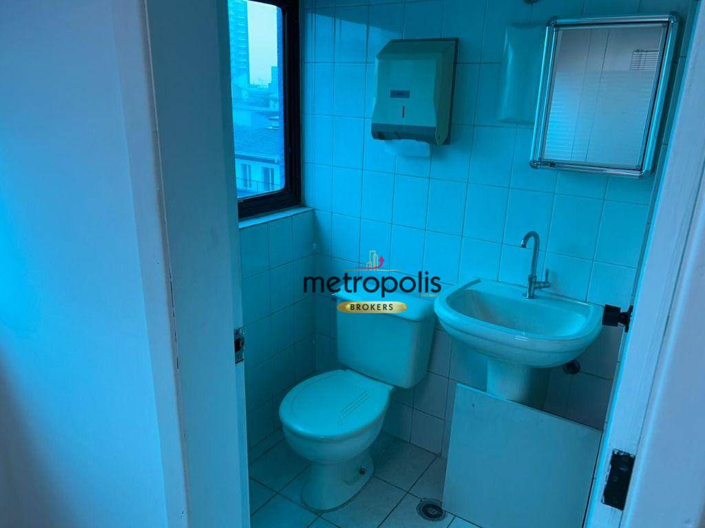 Conjunto Comercial-Sala à venda e aluguel, 60m² - Foto 8