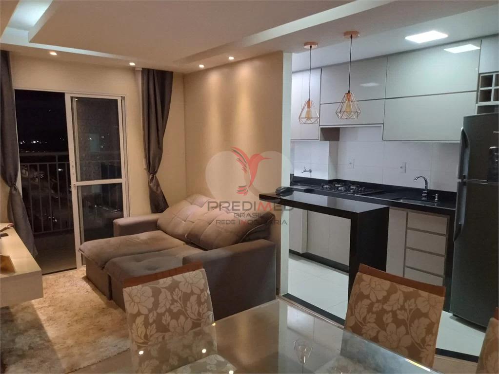 Apartamento à venda com 2 quartos, 58m² - Foto 5