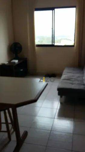 Apartamento à venda com 1 quarto, 37m² - Foto 2