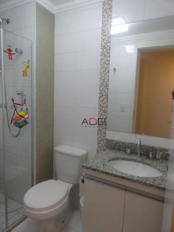 Apartamento à venda com 3 quartos, 100m² - Foto 2