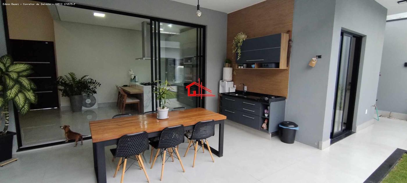 Casa de Condomínio à venda com 3 quartos, 158m² - Foto 8